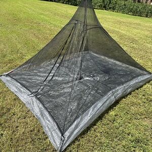 Hyperlite Ultamid 4 with 2P insert.